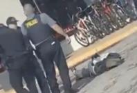 Beenie Edwards shooting Beenie Edwards shooting