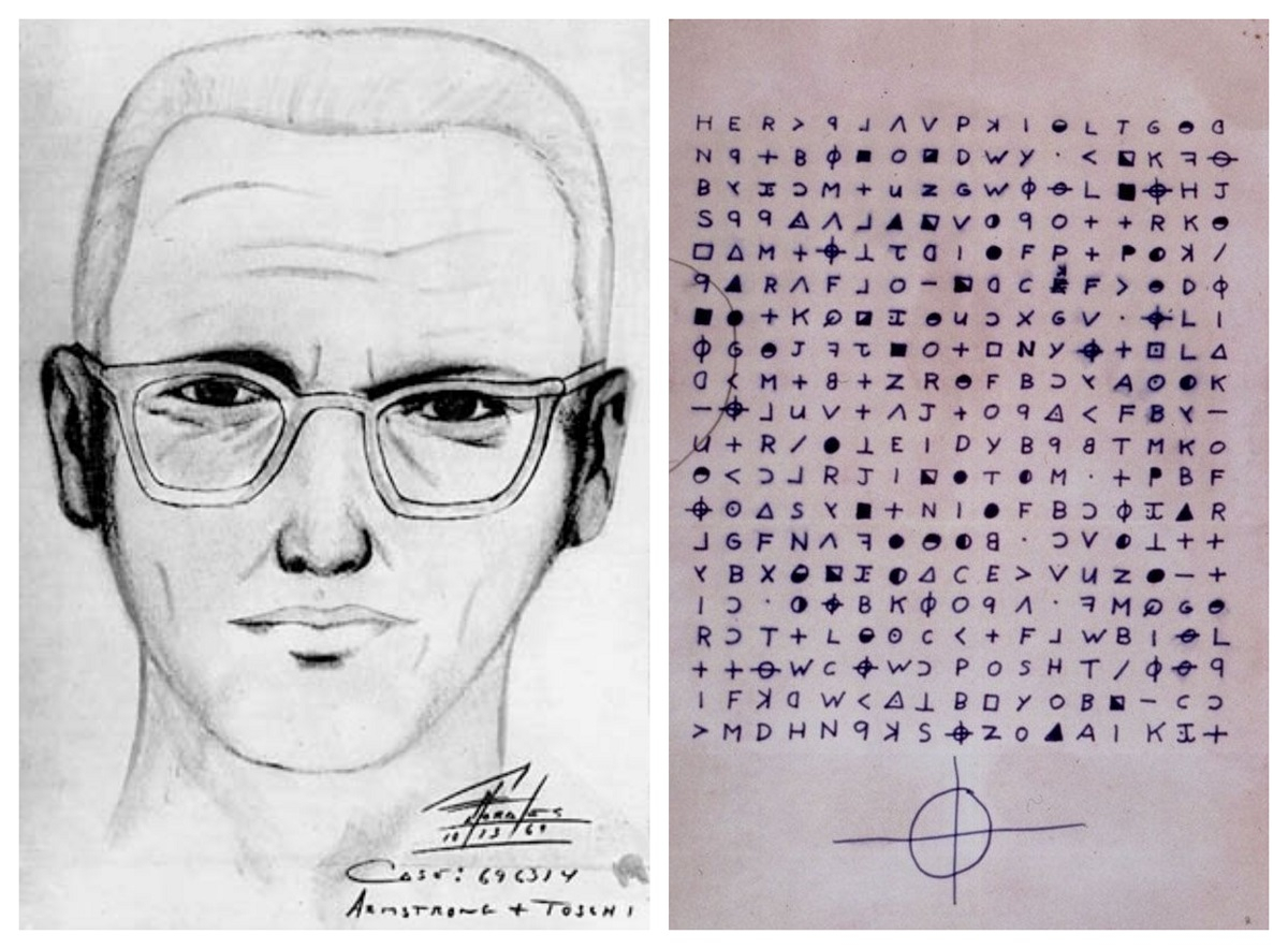 Zodiac Killer Cipher Unsolved