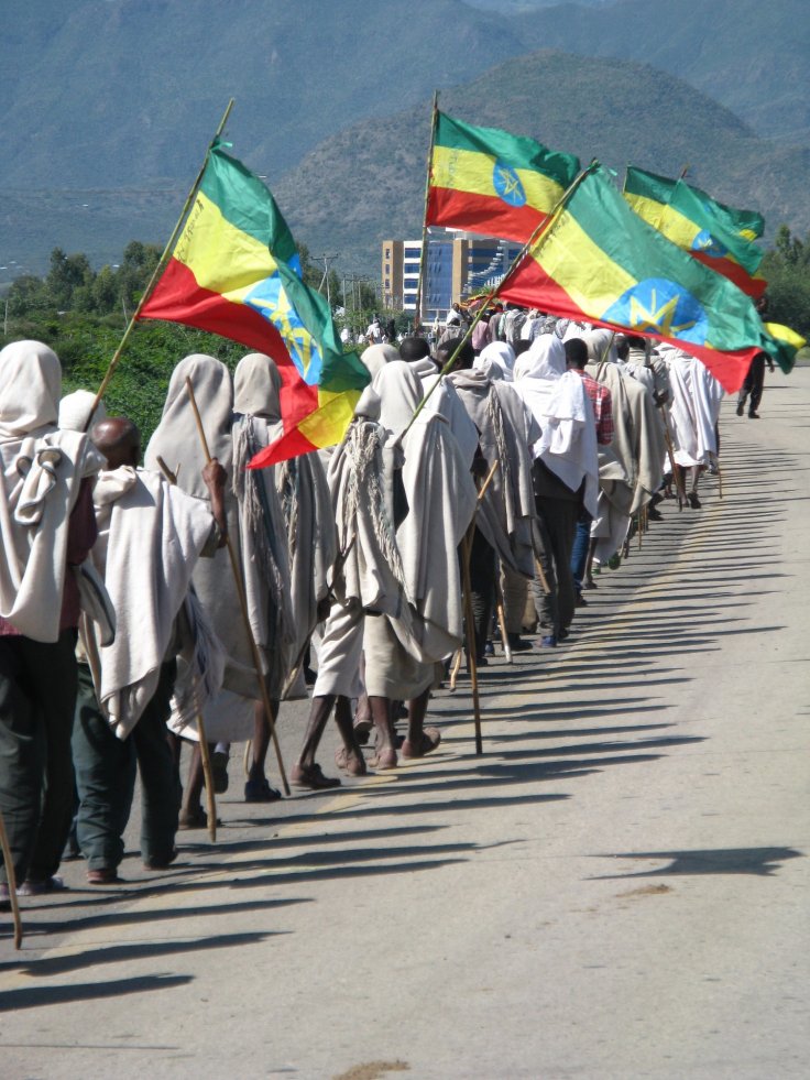 Ethiopia protests