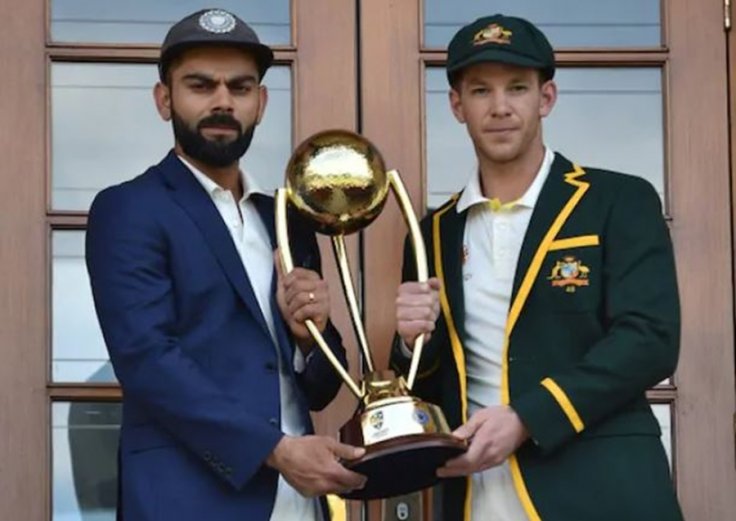 India vs Australia Test Series Prediction 