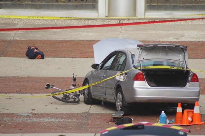 Islamic State says Ohio State attacker Abdul Razak Ali Artan is its soldier Islamic State says Ohio State attacker Abdul Razak Ali Artan is its soldier