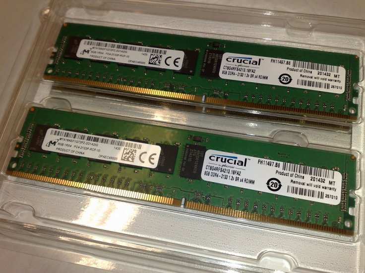 DDR4 SDRAM