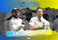 India vs Australia Live Streaming