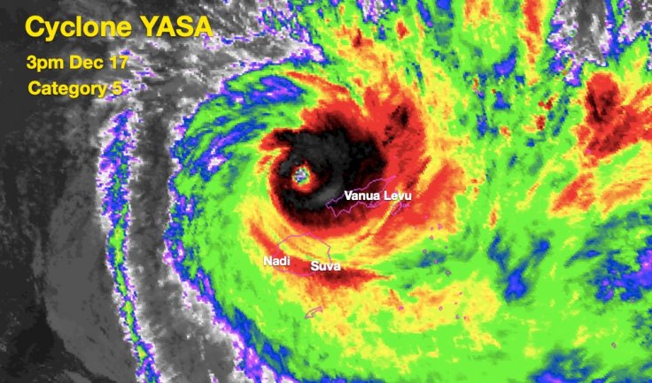Cyclone Yasa 