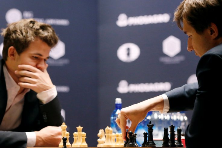 Magnus Carlsen