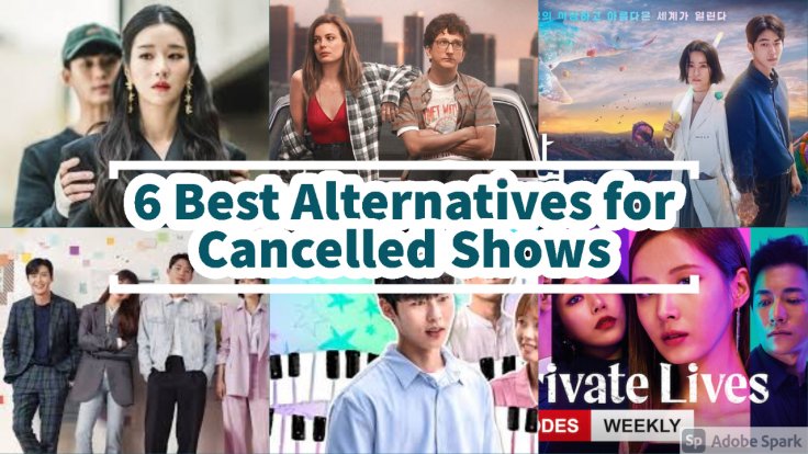 Six K Shows cancelled after MBC staff tests coronavirus positive: 6 Best South Korean Netflix Alternatives Six K Shows cancelled after MBC staff tests coronavirus positive: 6 Best South Korean Netflix Alternatives