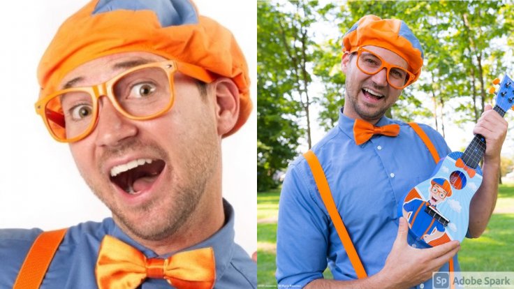 Blippi's Net Worth in 2020