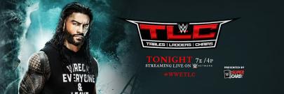 WWE TLC Live Streaming