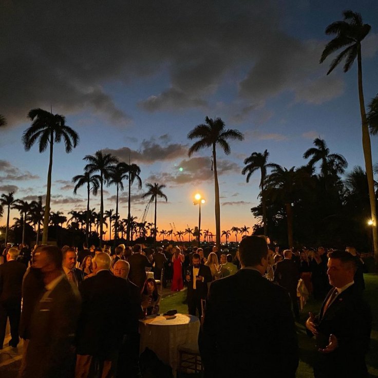 Turning Point USA Winter Gala Turning Point USA Winter Gala