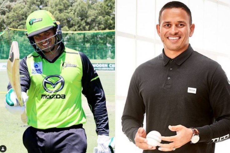 Usman Khawaja