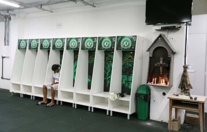 Chapecoense plane crash: A tribute to Brazil's most loved soccer team