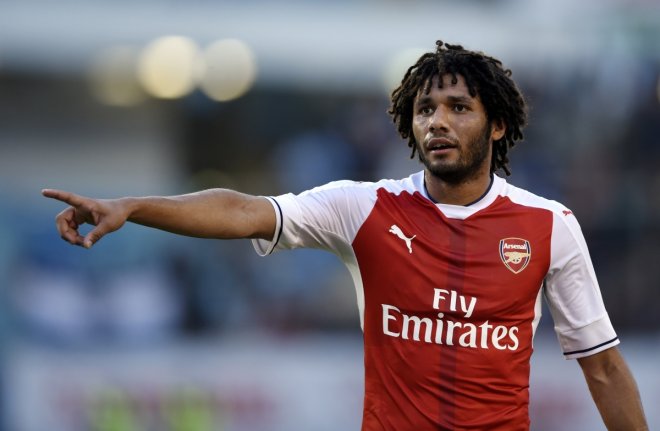 Mohamed Elneny Mohamed Elneny