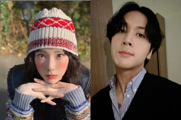 Girls’ Generation’s Taeyeon And VIXX’s Ravi