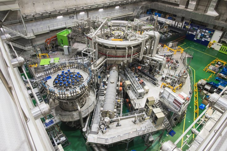 Tokamak reactor