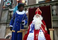 Sinterklaas and Zwarte Piet