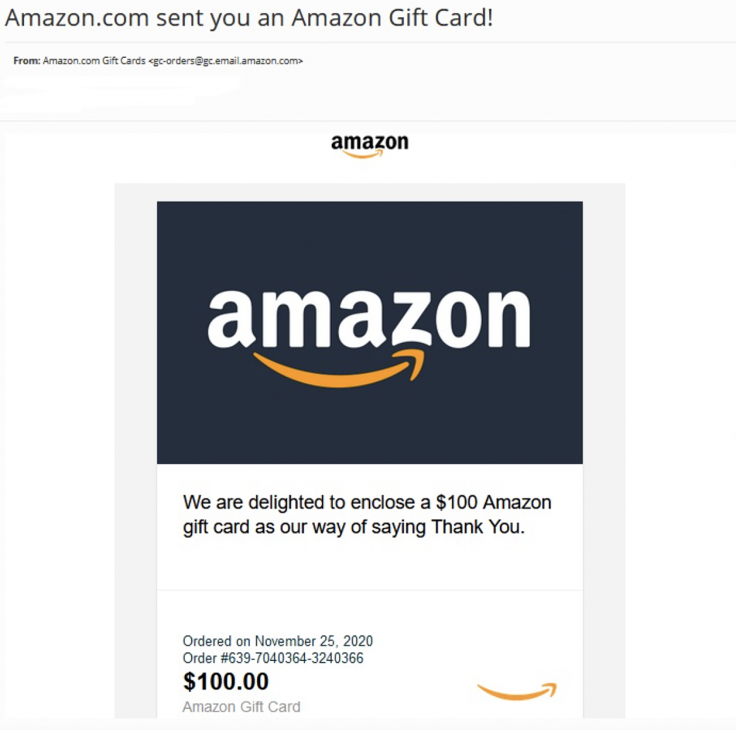 Phishing email Phishing email