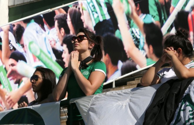 Chapecoense plane crash: A tribute to Brazil's most loved soccer team