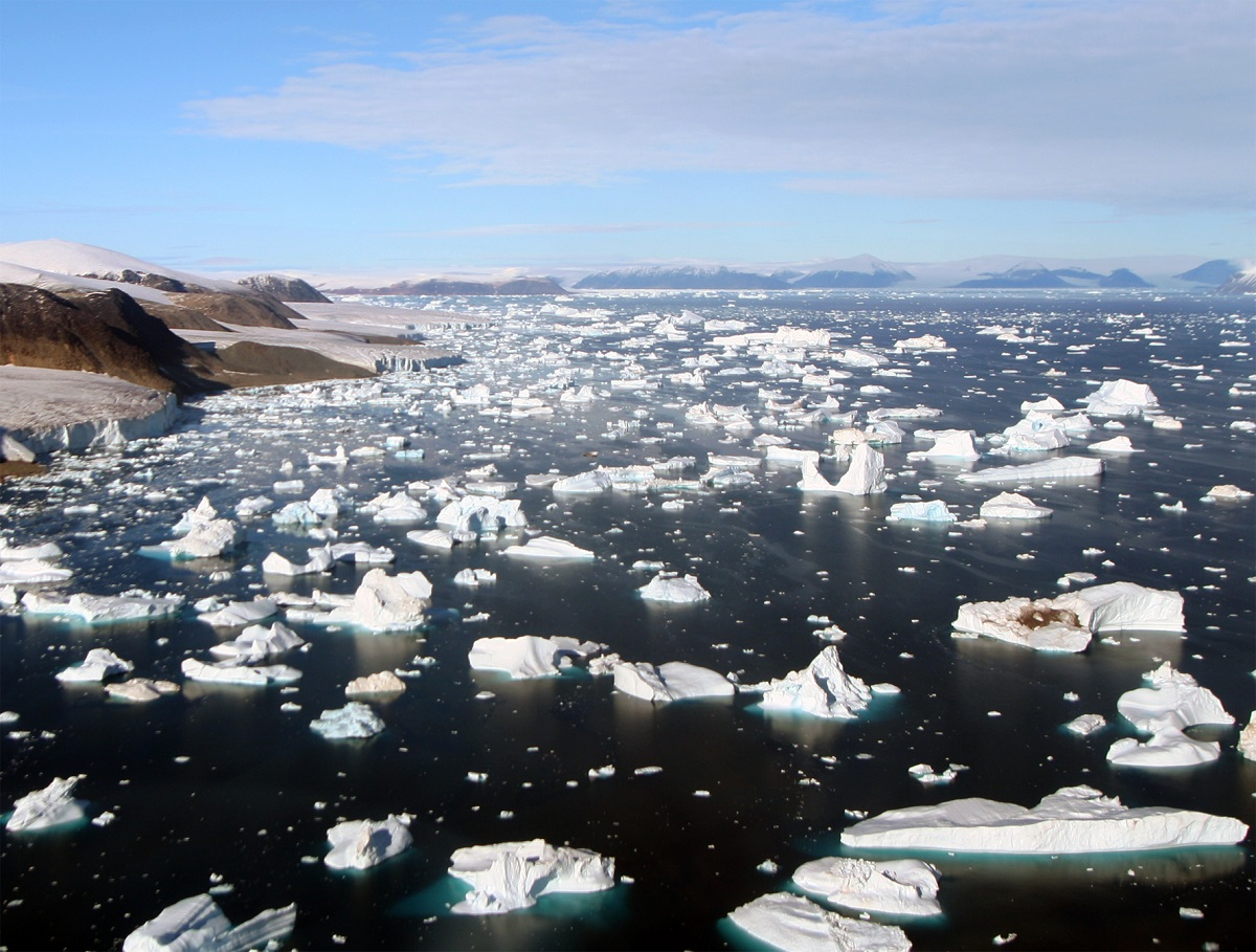 Not Climate Change, Great Earthquakes in Aleutian Arc Maybe Behind ...