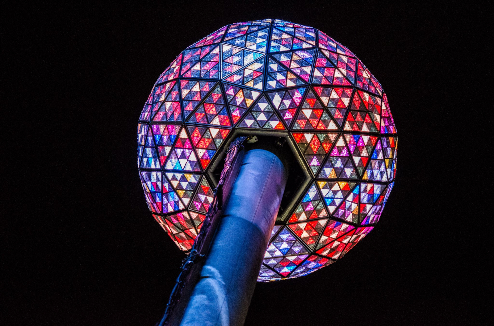 new year's eve nyc ball drop