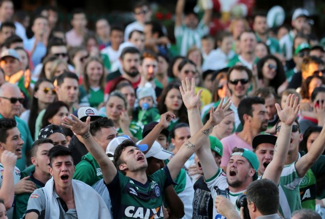 Chapecoense plane crash: A tribute to Brazil's most loved soccer team