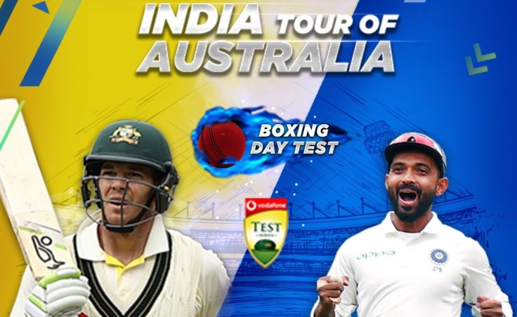 India vs Australia 2nd Test Live Streaming