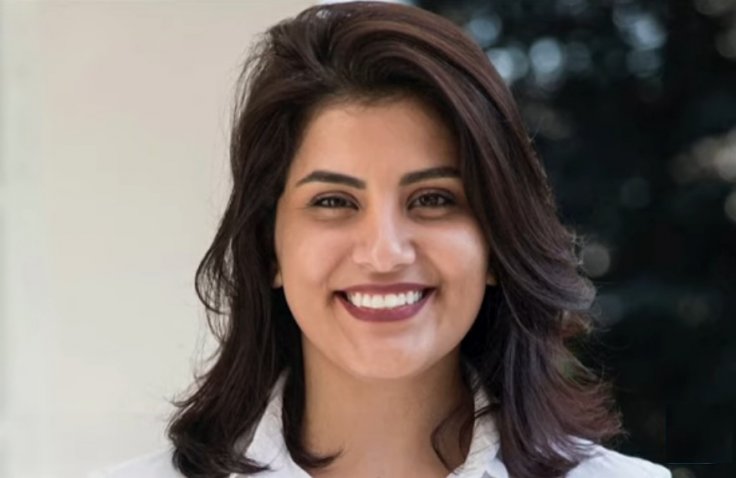 Loujain al Hathloul