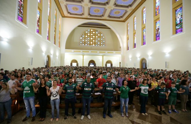 Chapecoense plane crash: A tribute to Brazil's most loved soccer team