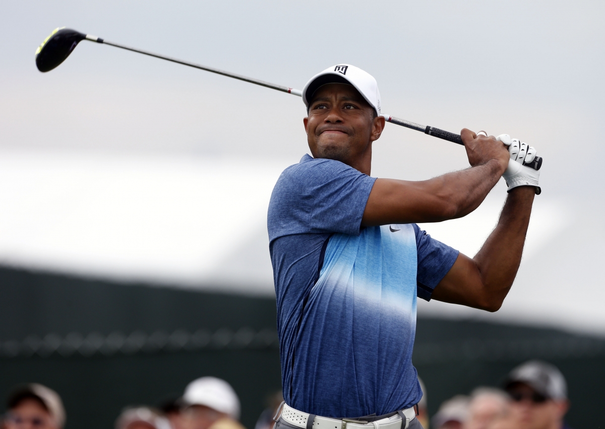 Hero World Challenge Golf Where to watch Tiger Woods return live online
