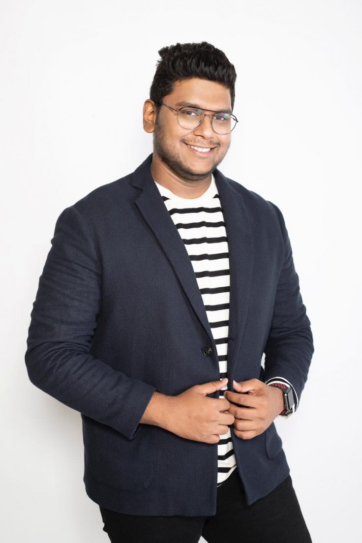 Harish Pednekar Harish Pednekar