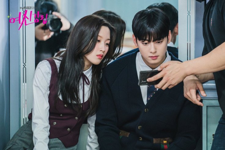 'True Beauty' Not to Air This Week; tvN Shares Behind The Scene Stills