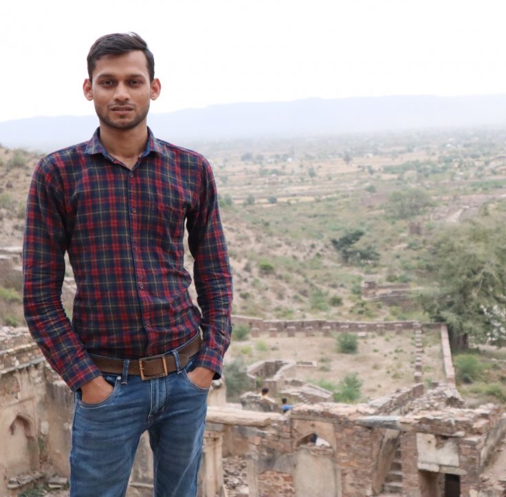 Sachin Kumar Meena Sachin Kumar Meena