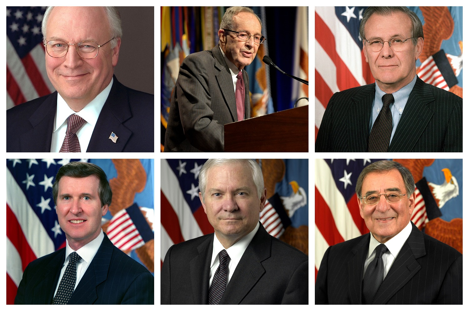 Extraordinary warning to Trump by 10 former Pentagon chiefs