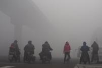 Smog in China