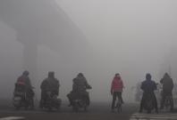 Smog in China Smog in China