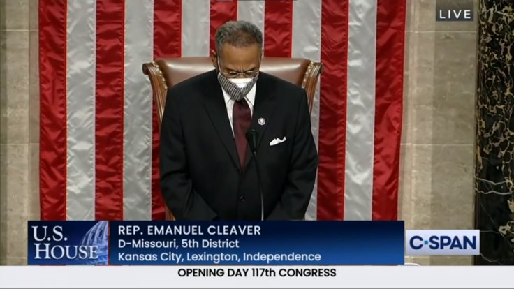 Rep. Emanuel Cleaver Rep. Emanuel Cleaver