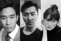 Kim Soo Hyun, Cha Seung Won  and Song Hye Kyo