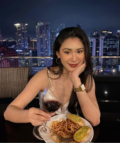 Christine Angelica Dacera Christine Angelica Dacera