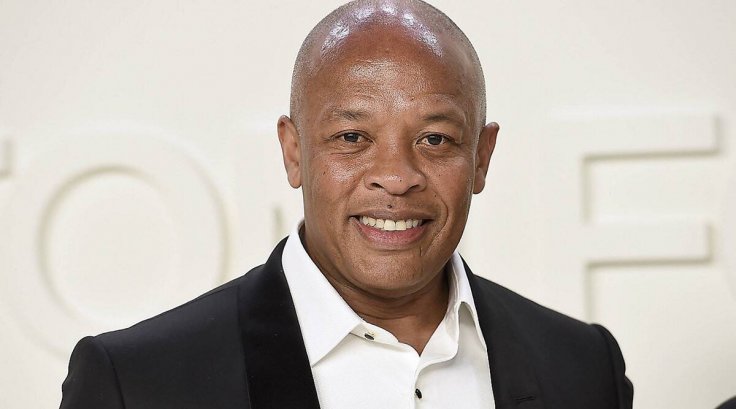 Dr Dre in ICU Dr Dre in ICU
