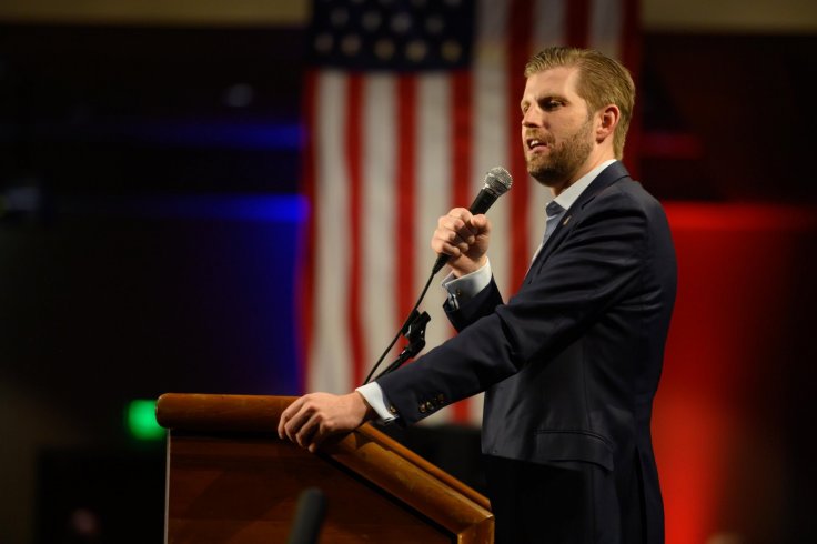 Eric Trump