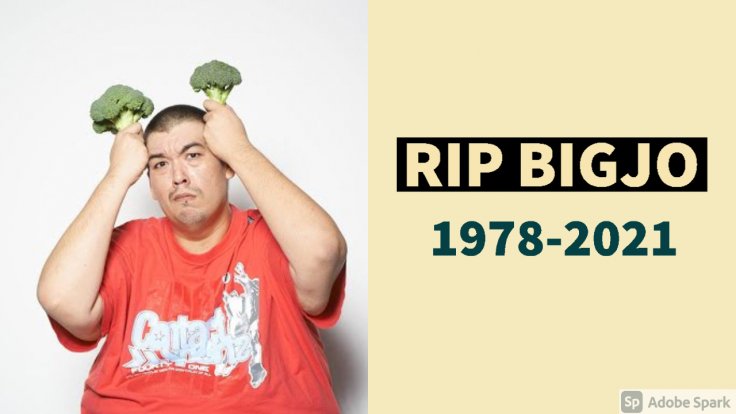 Korean Singer and YouTuber BIGJO dies Korean Singer and YouTuber BIGJO dies