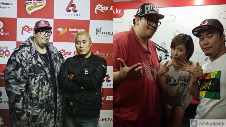 Korean Singer and YouTuber BIGJO Korean Singer and YouTuber BIGJO