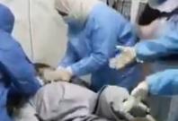Egypt hospital death 