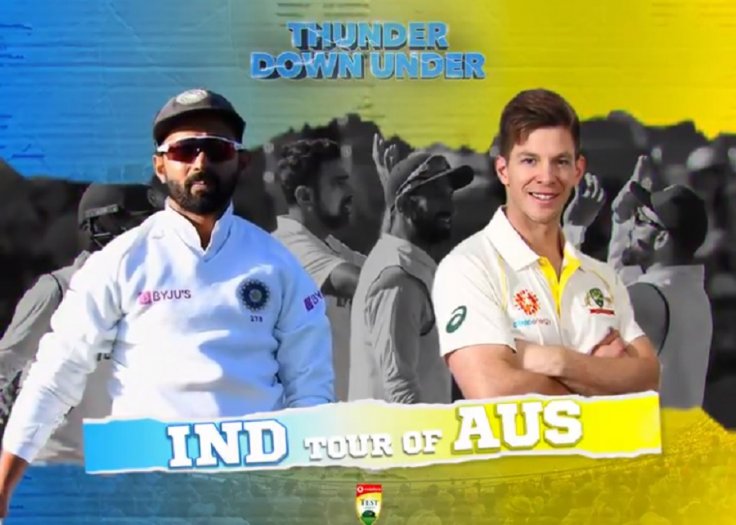 India vs Australia Live