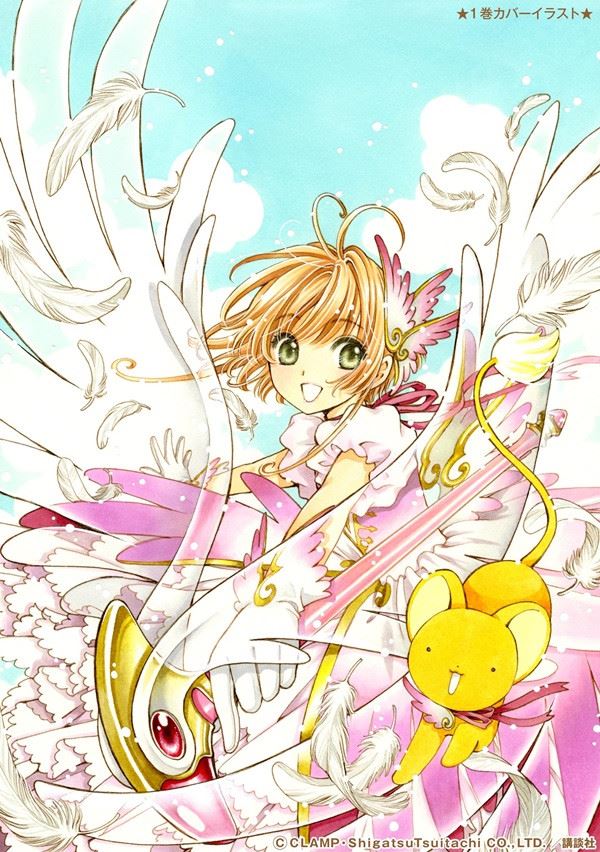 Cardcaptor Sakura Cardcaptor Sakura