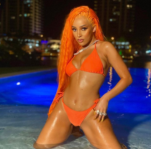 Who is Doja Cat ? Who is Doja Cat ?