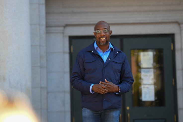 Rev. Raphael Warnock