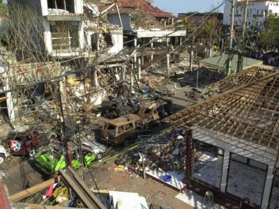 2002 Bali Bombings