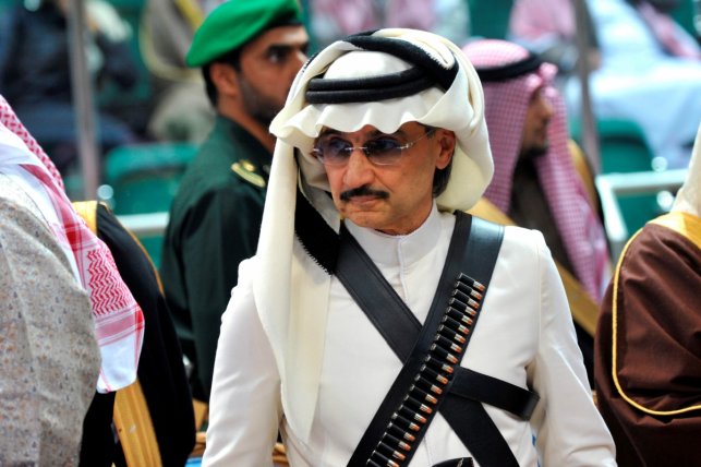 Alwaleed bin Talal Alwaleed bin Talal