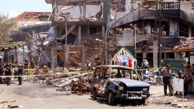 2002 Bali Bombings 2002 Bali Bombings