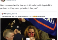 Helena Duke's tweet Helena Duke's tweet